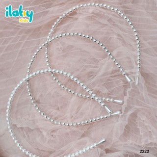 Bờm bé gái ilaby dễ thương
