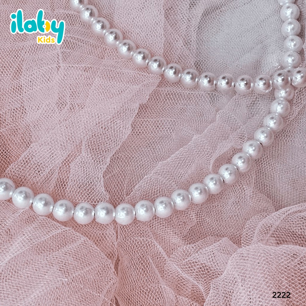 Bờm bé gái ILABY dễ thương