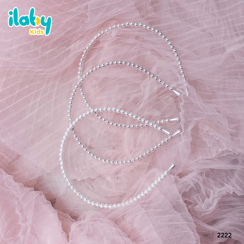 Bờm bé gái ILABY dễ thương