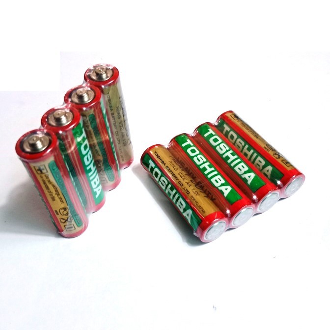 4 Pin Tiểu AA Toshiba