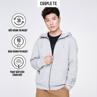 Áo Khoác Nam Couple TX Thun 2 Da Airlayer MOK 1047 - 1059