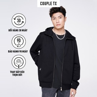 Áo Khoác Nam Couple TX Thun 2 Da Airlayer MOK 1047 - 1059