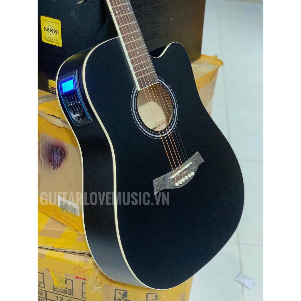 Đàn Guitar Acoustic Lovemusic Chất Lượng Giá Rẻ Uy Tín