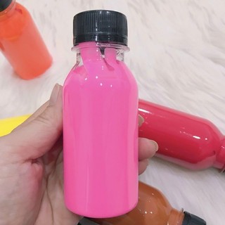combo 12 chai màu tô 100 ml