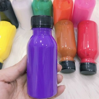 combo 12 chai màu tô 100 ml