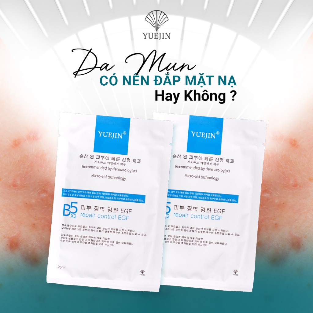 Mặt Nạ B5 Yeujin