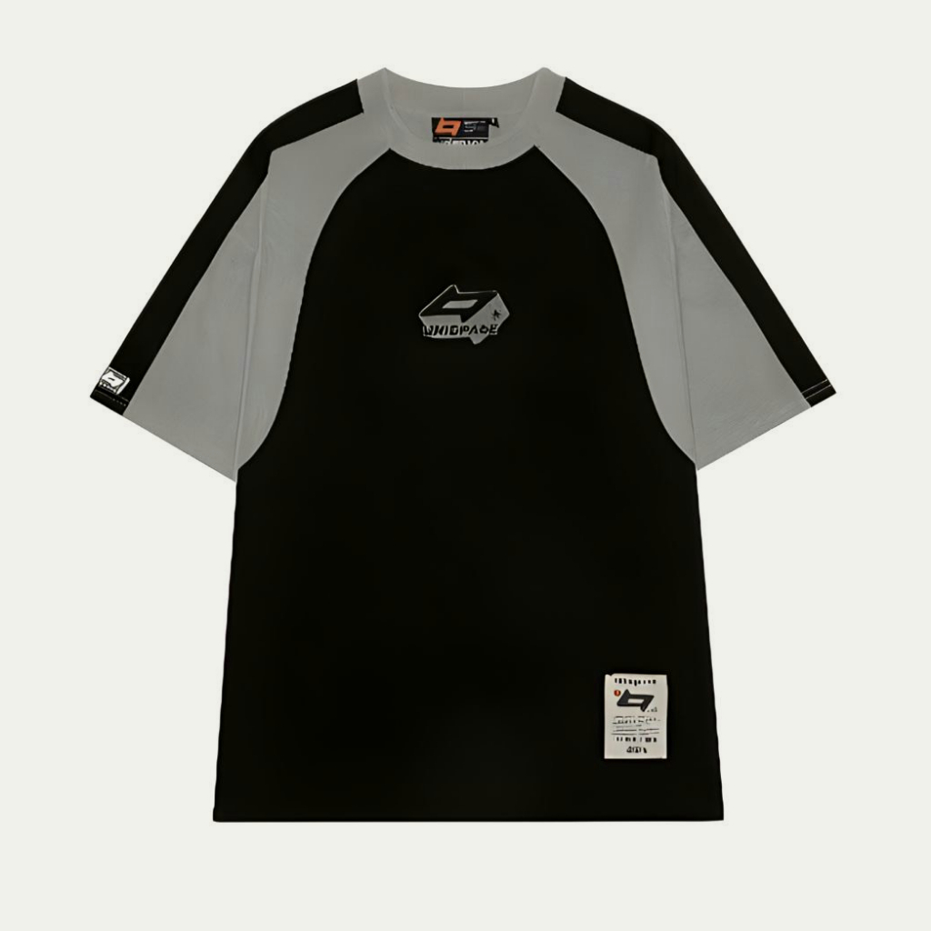 Áo thun local brand tay lỡ form rộng unisex nam nữ Lit Up Tee Sgenz.studio