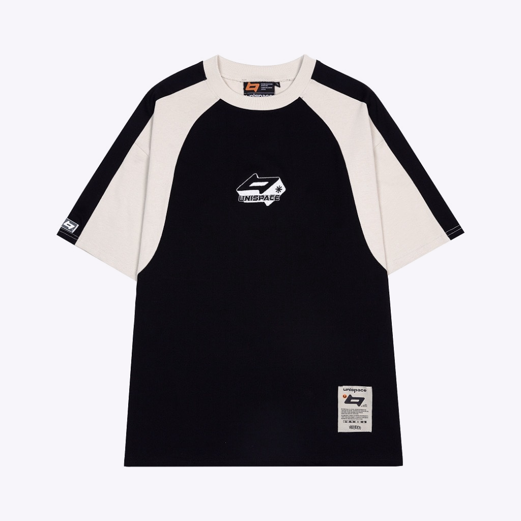 Áo thun local brand tay lỡ form rộng unisex nam nữ Lit Up Tee Sgenz.studio