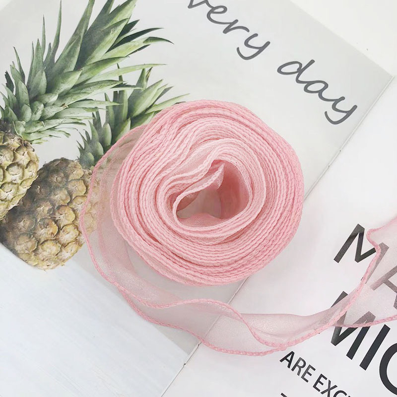 Ruy băng voan sóng