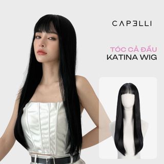 Tóc giả cả đầu capelli katina wig