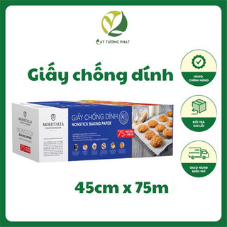 Giấy nướng bánh chống dính 45cm x 75m