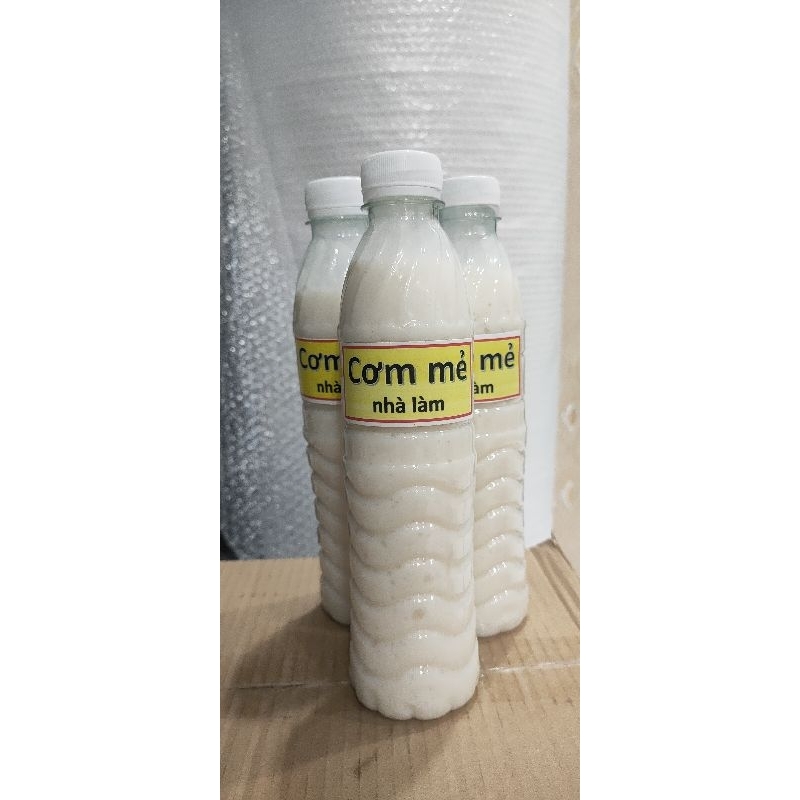 Cơm mẻ nhà làm - 1 chai