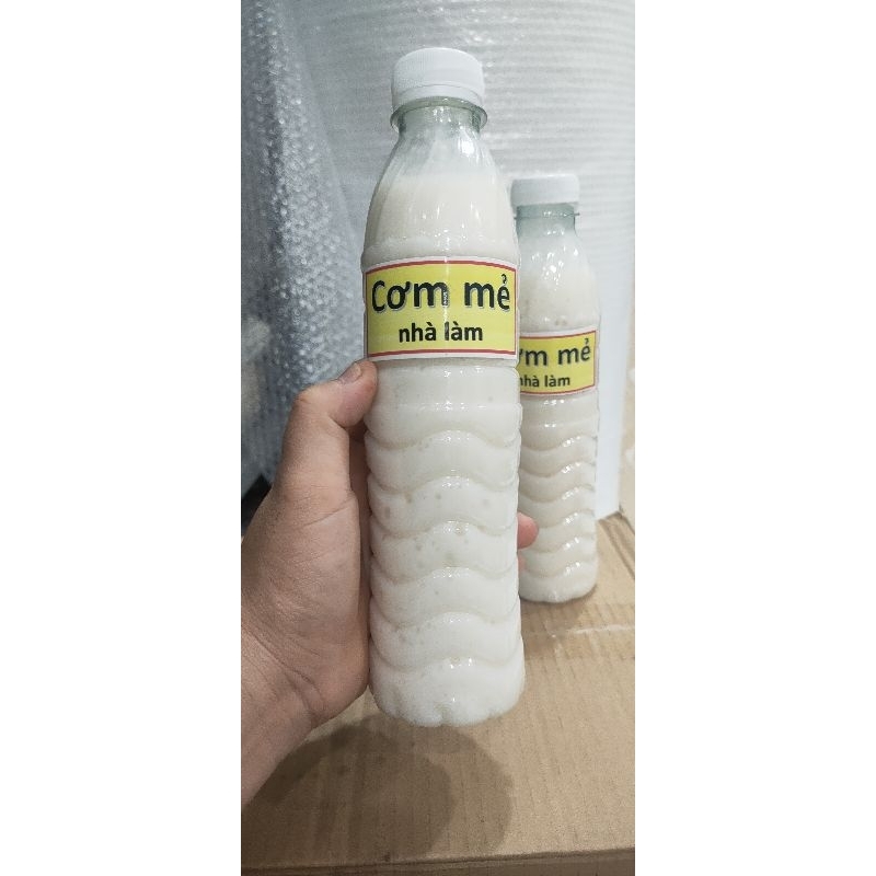 Cơm mẻ nhà làm - 1 chai
