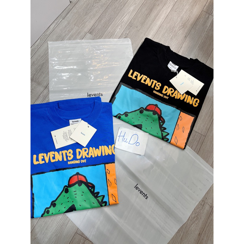 Áo thun overisze nhà Lì KHỦNG LONG full tag bọc