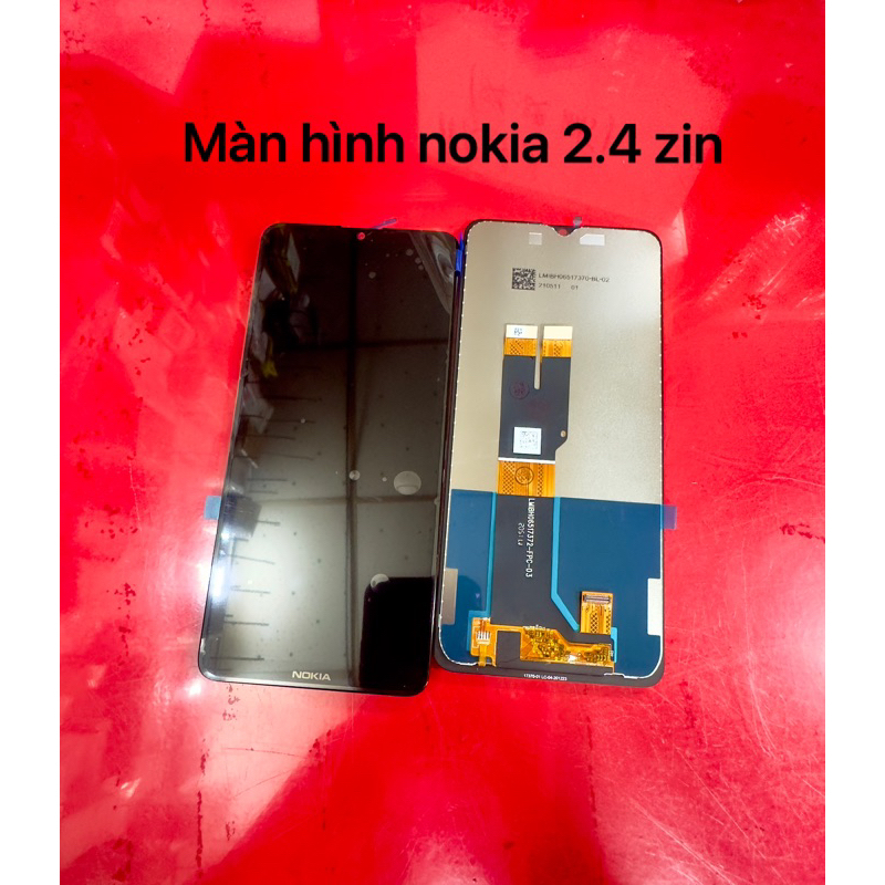 màn hình nokia 2.4 zin