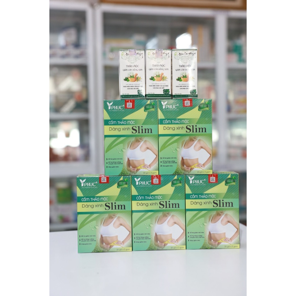 Thảo Mộc Hồng Sâm Liệu Trình 60 Ngày