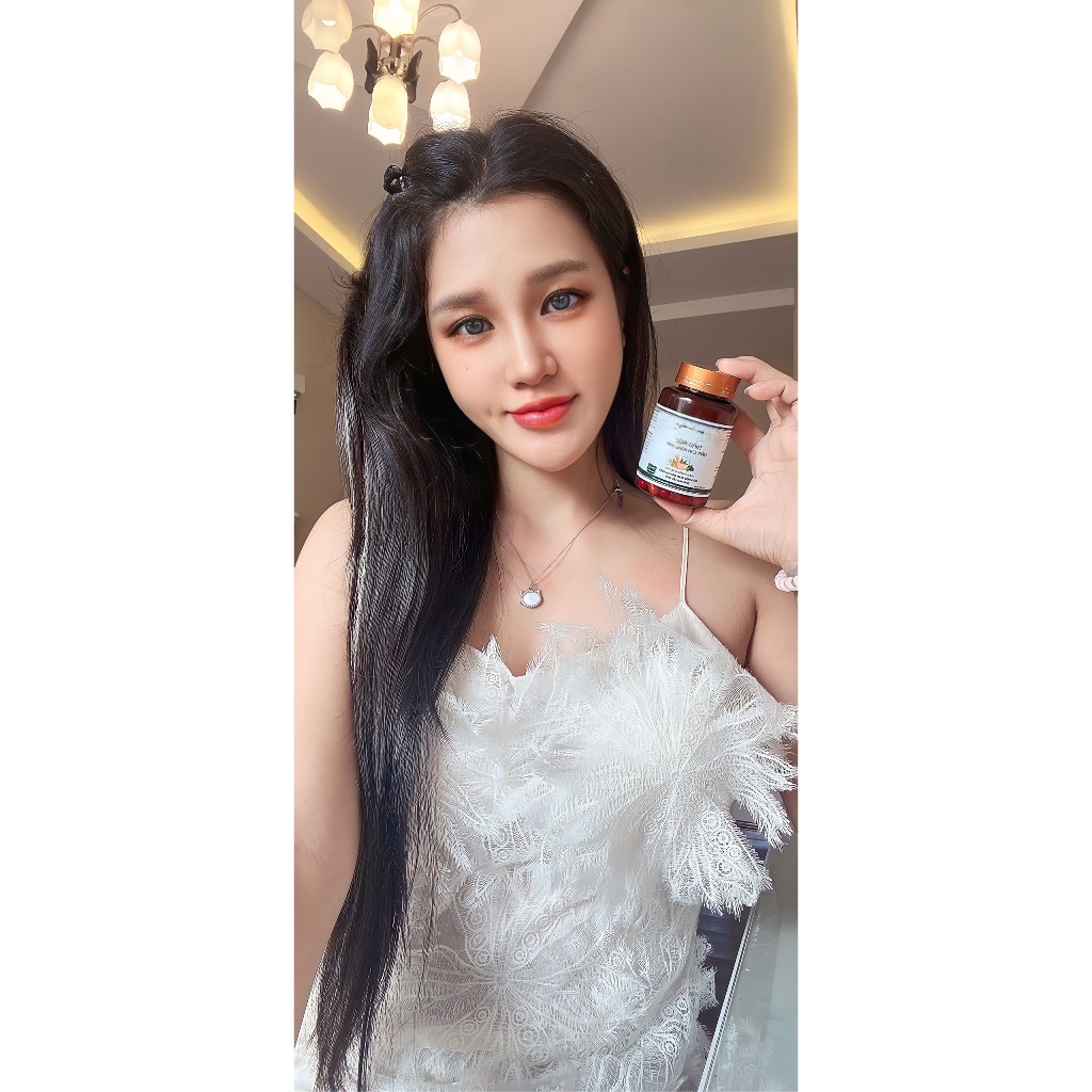 Thảo Mộc Hồng Sâm Liệu trình 40 ngày