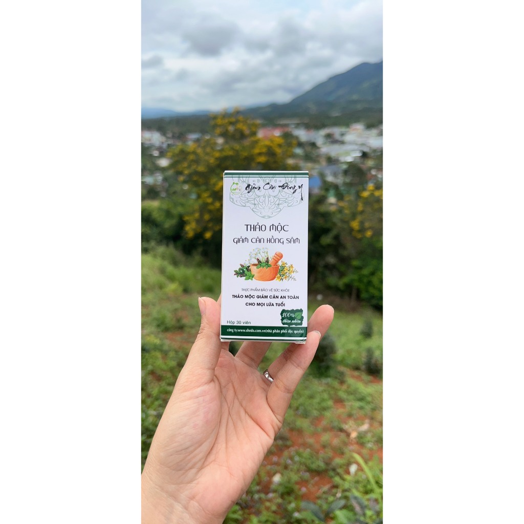 Thảo Mộc Hồng Sâm