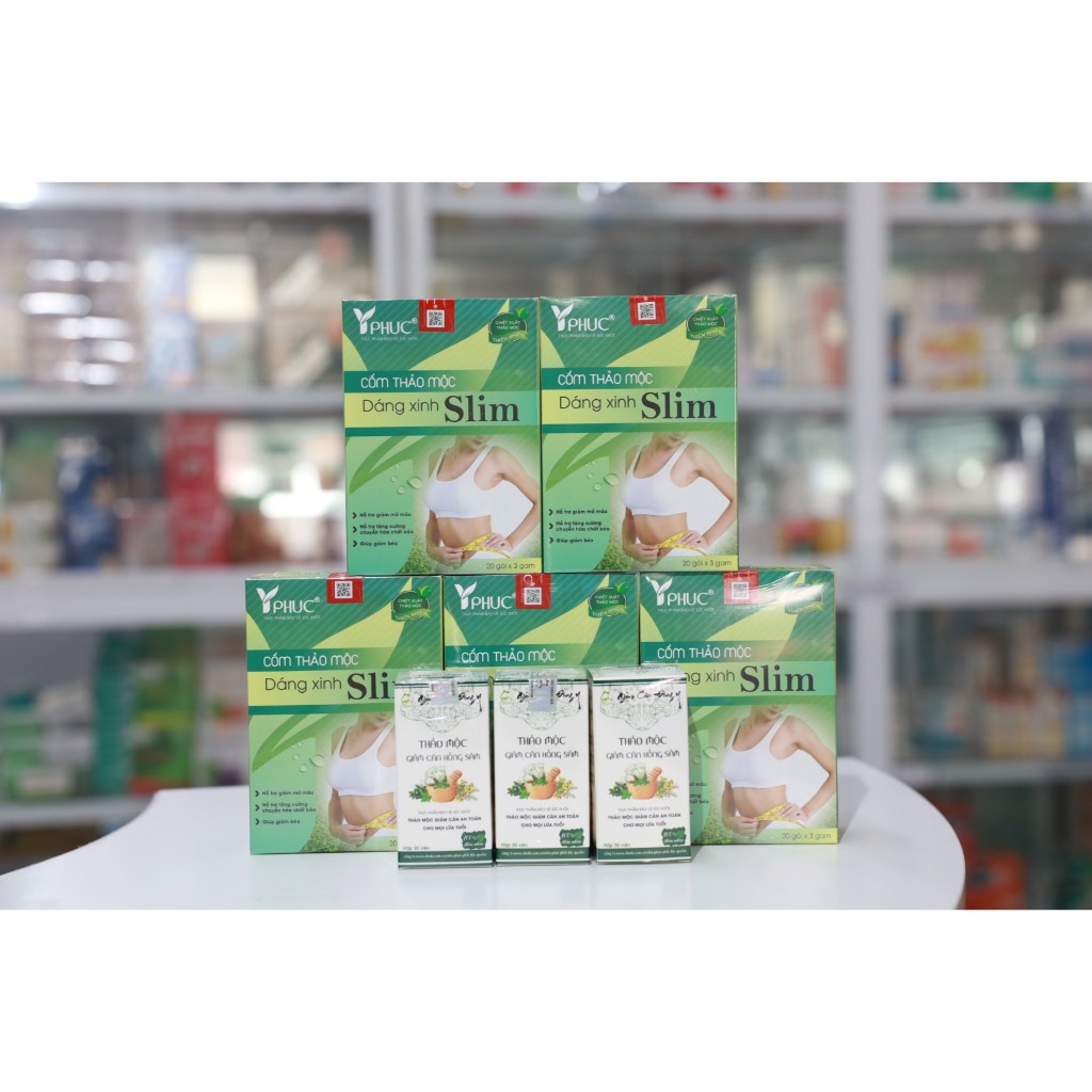 Thảo Mộc Hồng Sâm Liệu Trình 60 Ngày