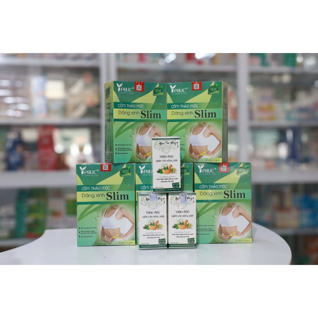 Thảo Mộc Hồng Sâm Liệu Trình 60 Ngày