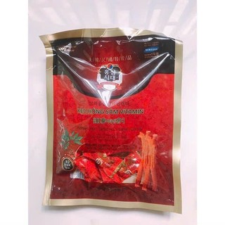 Kẹo hồng sâm Vitamin cứng Hàn Quốc 200g