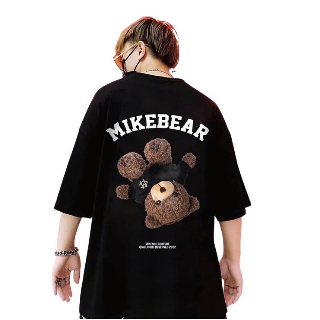Áo phông mikenber cực đẹp hottrend 2023