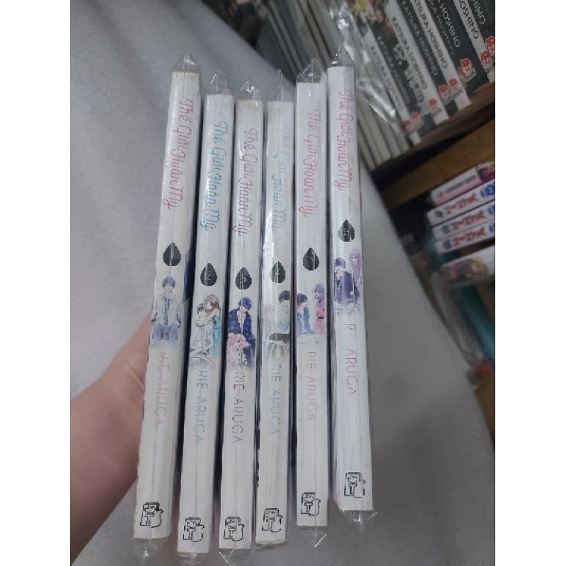 6 note thế giới hoàn mỹ