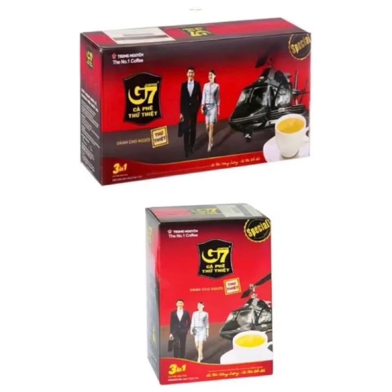 Cafe G7 Trung Nguyên