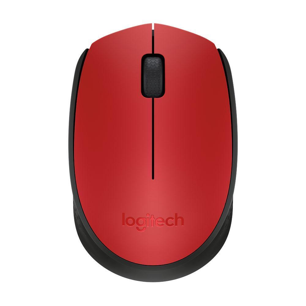 Chuột không dây Logitech M171 thương hiệu từ Thụy Sĩ - Hàng chính hãng