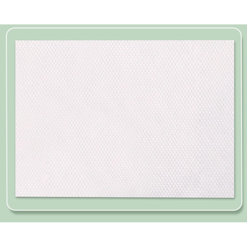 Khăn vải khô đa năng MONKIDS bịch SIÊU TO 600G