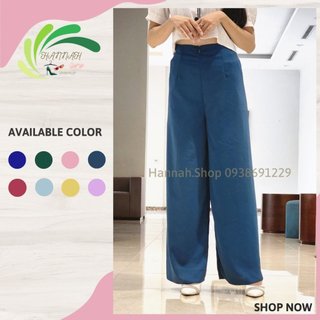 Quần lụa thái, quần lụa cao cấp, Quần lụa phối áo dài đủ màu