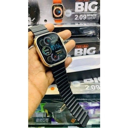 Đồng Hồ Thông Minh T900 ultra Màn Hình hd 2.09 "Chống Thấm Nước Hỗ Trợ Theo Dõi Nhịp Tim Giấc Ngủ. BẢO HÀNH 6 THÁNG