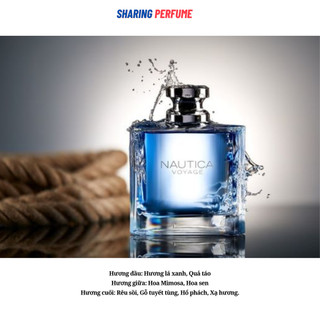 💥Sharingperfume - Nước hoa nautica voyage