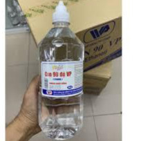 Chai 1000ml cồn 90 độ vĩnh phúc không vòi alcol alcoolho con vinh phuc 1 lít