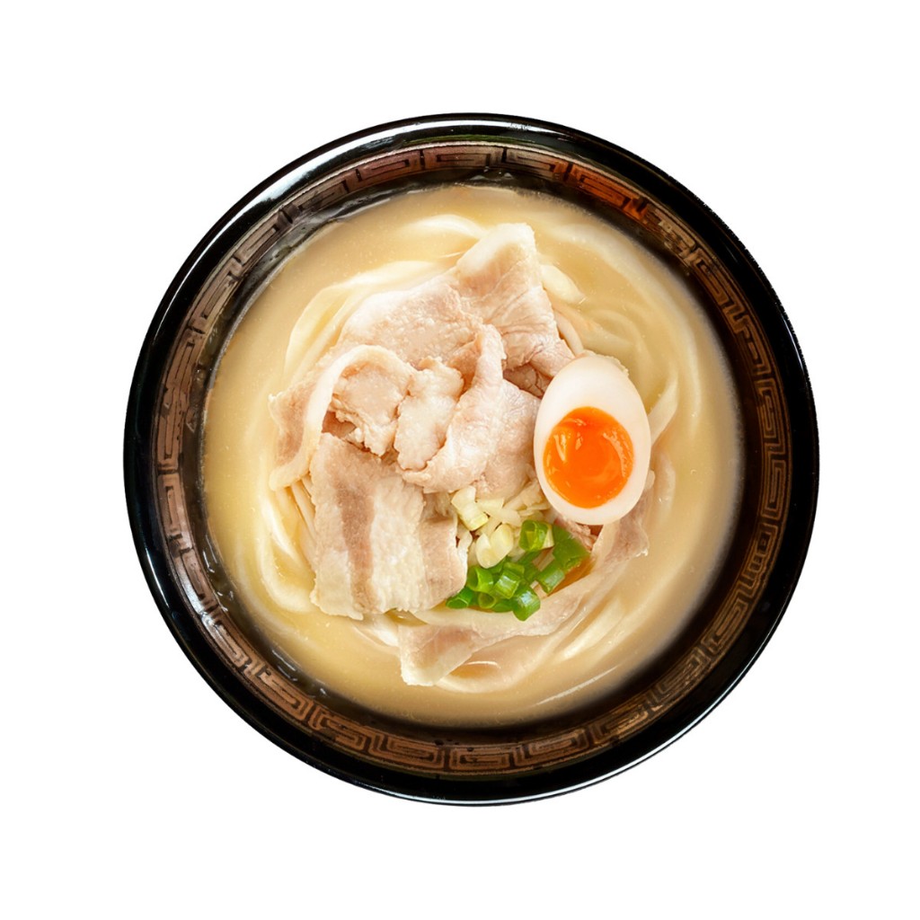 Mỳ Udon cao cấp vị Tonkotsu 370g