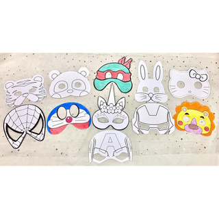 Mặt nạ Halloween