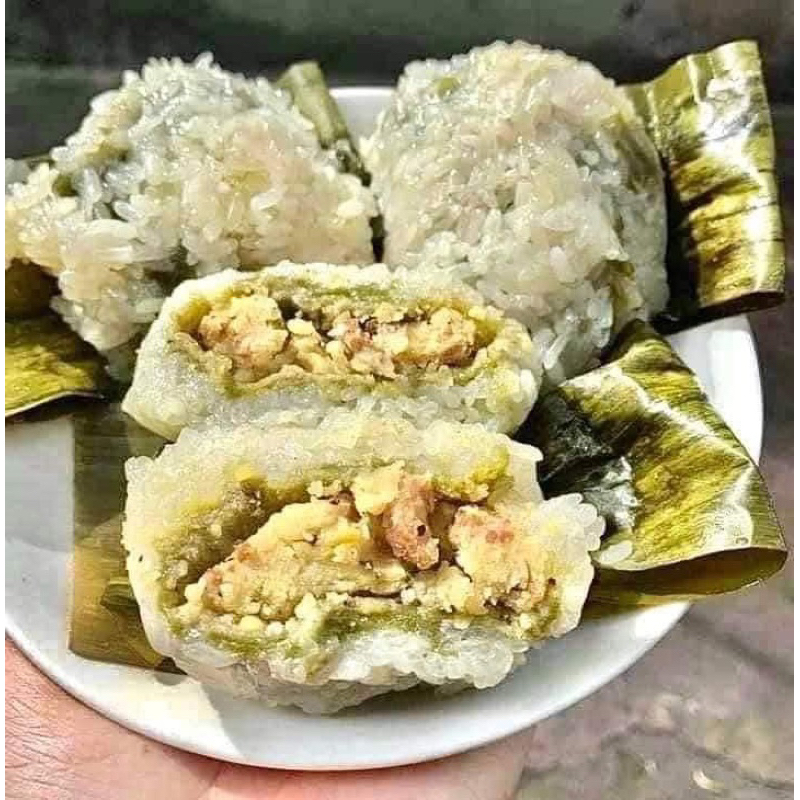 Xôi khúc Hà Nội 1 gói 10cái