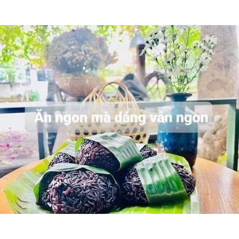 Xôi khúc Hà Nội 1 gói 10cái