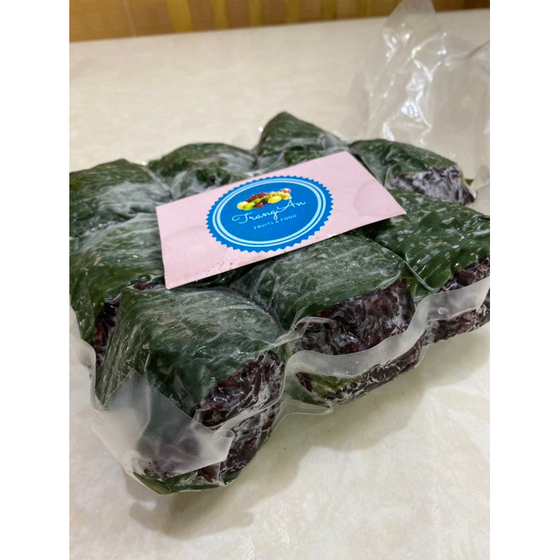 Xôi khúc Hà Nội 1 gói 10cái