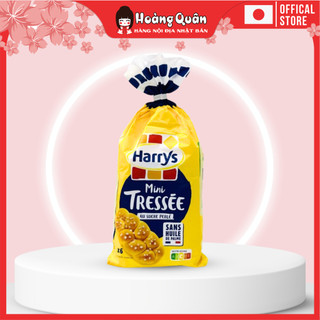 Bánh mì Hoa cúc Harrys Brioche Tressée 210g
