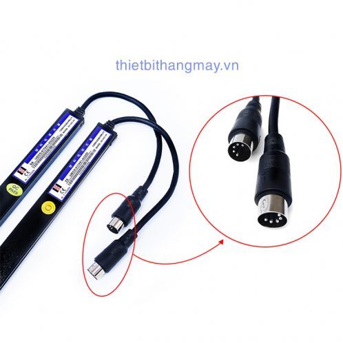 Cảm biến Photocell weco 917A61 AC220 cho thang máy