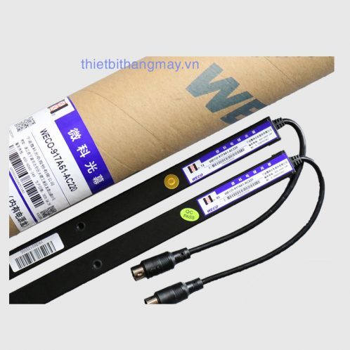 Cảm biến Photocell weco 917A61 AC220 cho thang máy
