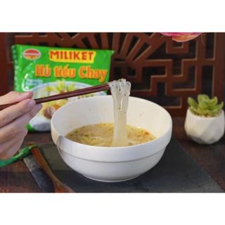 [DATE 29/4/2024] Combo 3 Gói Hủ Tiếu Chay Dai Thơm Ngon Miliket - FoodMap
