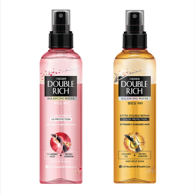 Nước Xịt Dưỡng Tóc Double Rich Extra Double Repair 120ml, 150ml