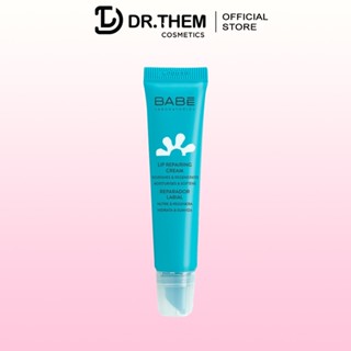 Son Dưỡng Môi Laboratorios Babe Lip Repairing Cream 15ml- Dr Thêm