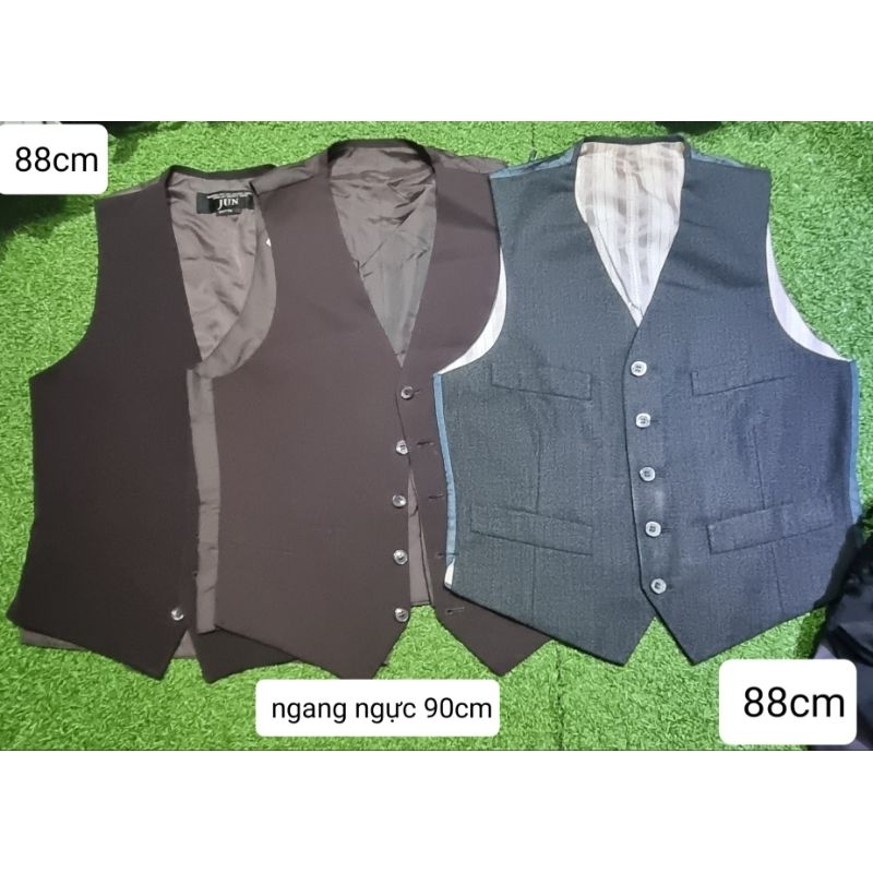 Combo 3 áo gile giá sỉ