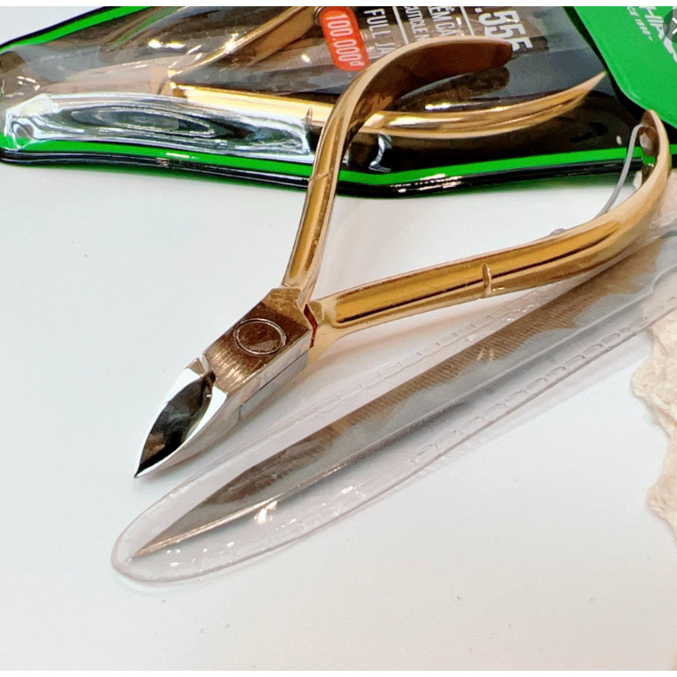 Kìm nhặt da chính hãng siêu bén bền Nghĩa