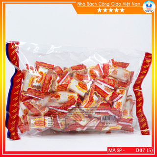 Kẹo Sìu Châu Thanh Lan Nam Định chính hiệu - Kẹo dồi Gói D07 (380g)