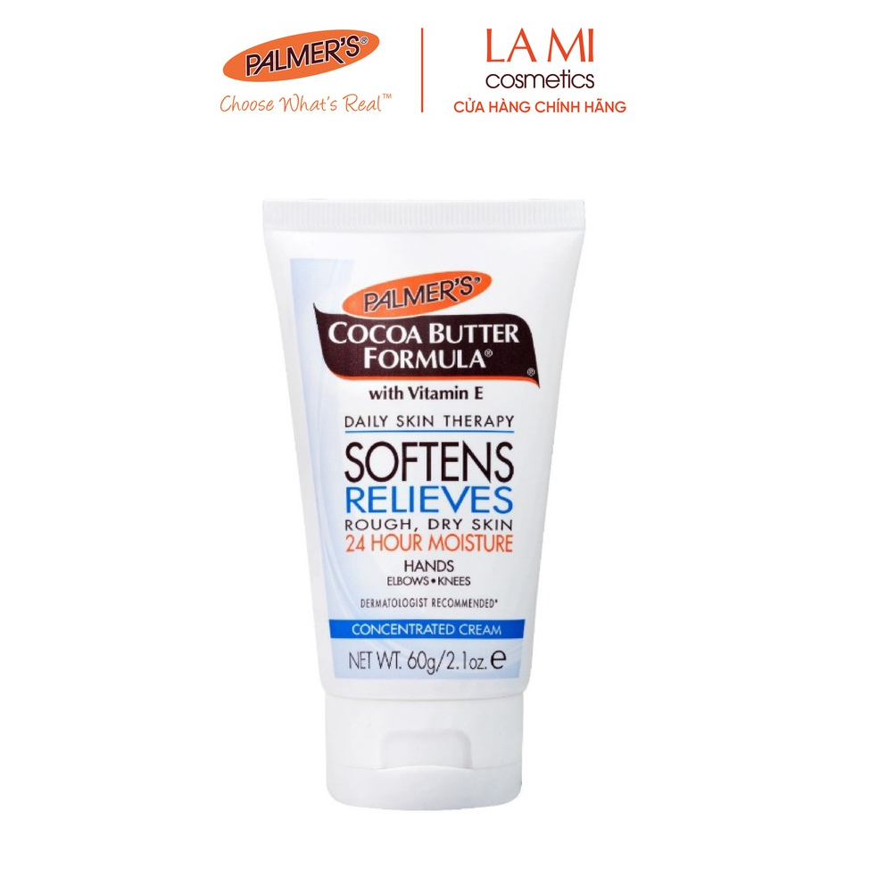 Combo Dưỡng thể toàn thân Bơ Cacao Palmer's