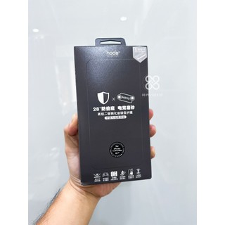 Hoda kính chống nhìn trộm, chống vân tay 2in1